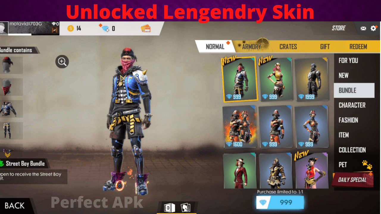 free fire mod apk unlimited diamonds download 2023