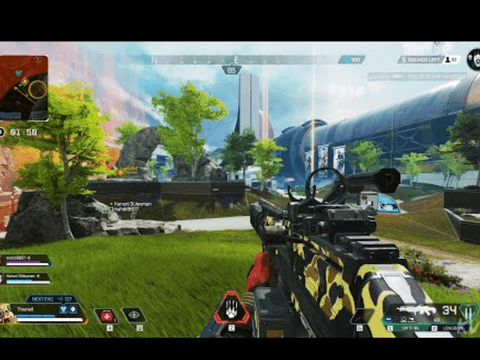 Apex Legends Mobile APK 1.3.672.556 Free Download For Android