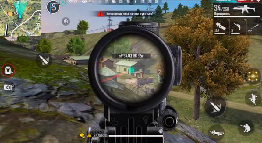 garena free fire mod apk