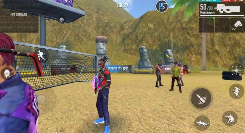 garena free fire mod apk