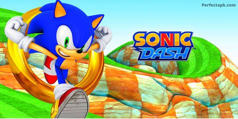 sonic dash mod apk