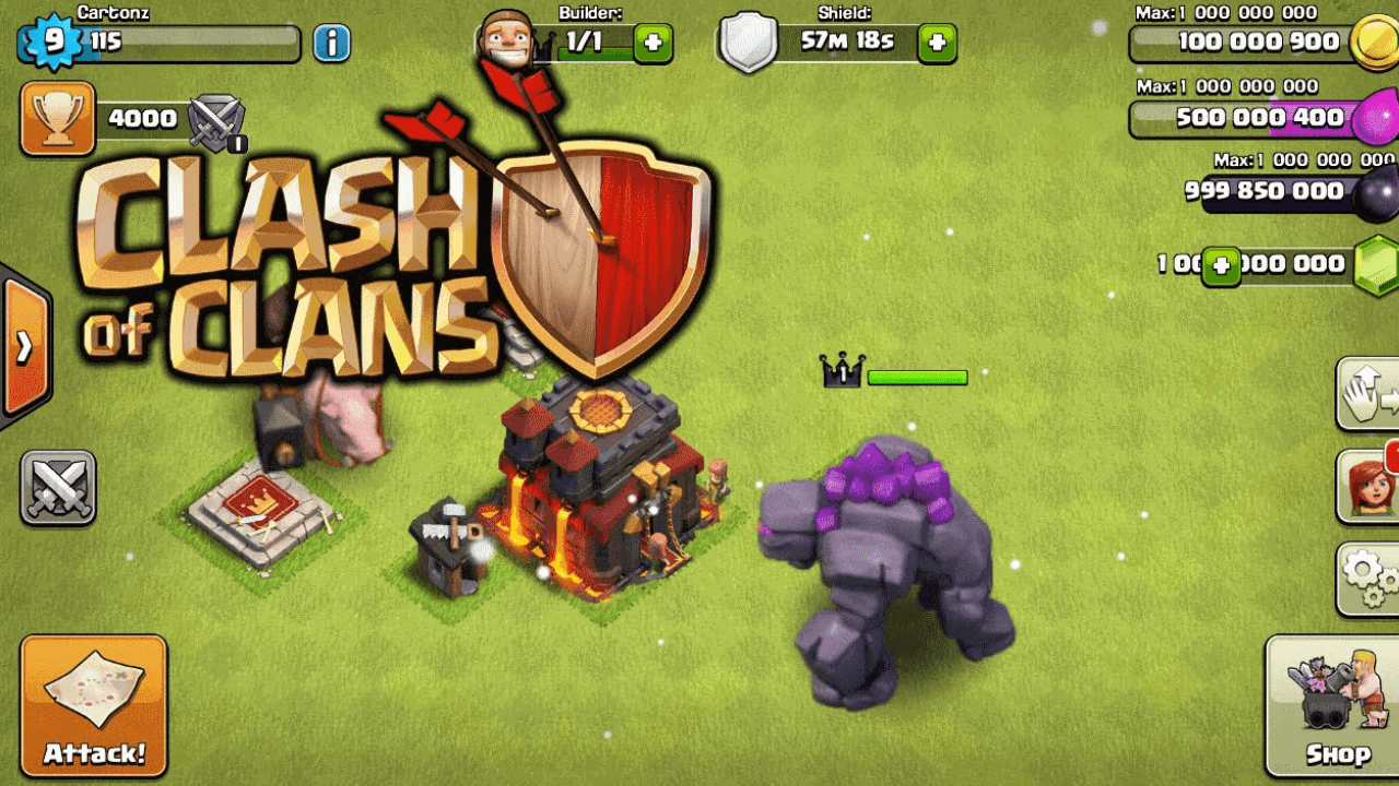 Clash of Clans Mod Apk