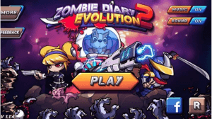 Zombie Diary 2 Mod Apk