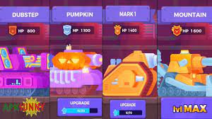 Tank Stars Mod Apk 