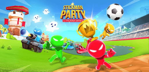 Stickman Party Mod Apk