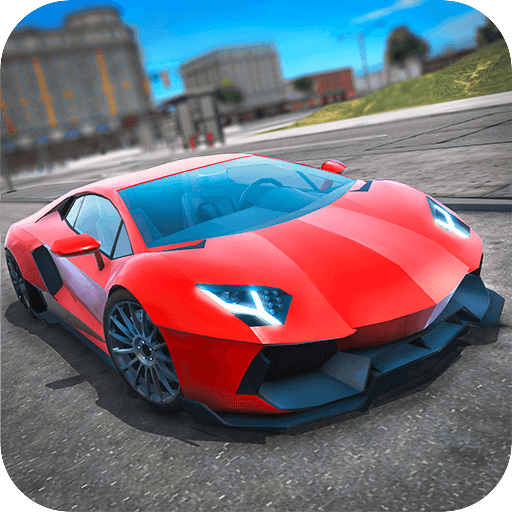 Ultimate Car Driving Simulator Mod Apk 