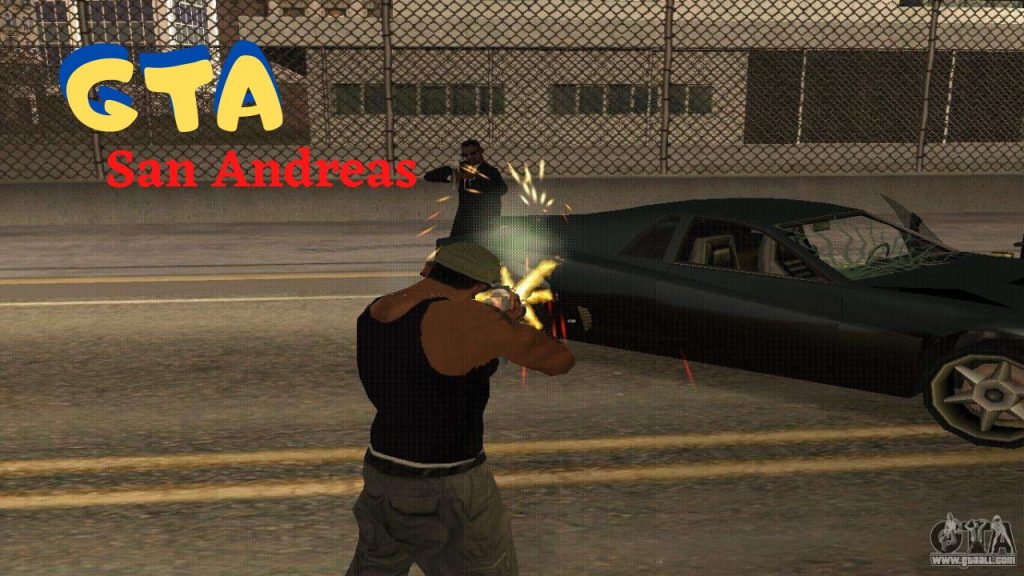 GTA San Andreas APK v2.00 (OBB+MOD) 2021 Free Download
