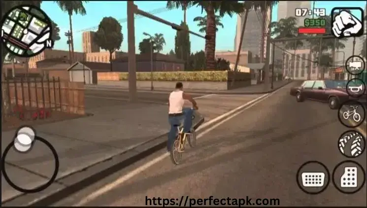 GTA San Andreas APK 