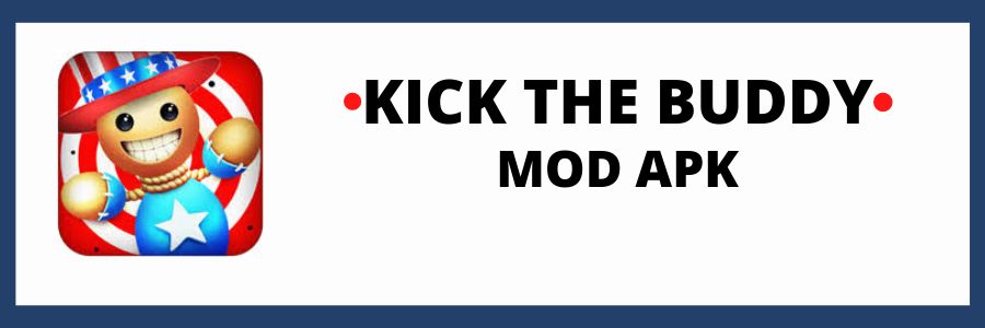 kick the buddy mod apk all unlocked weapons