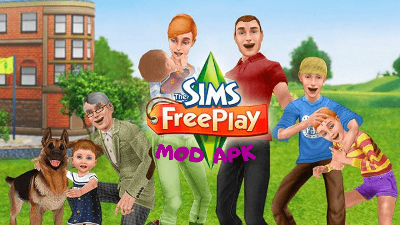 download the sims freeplay mod