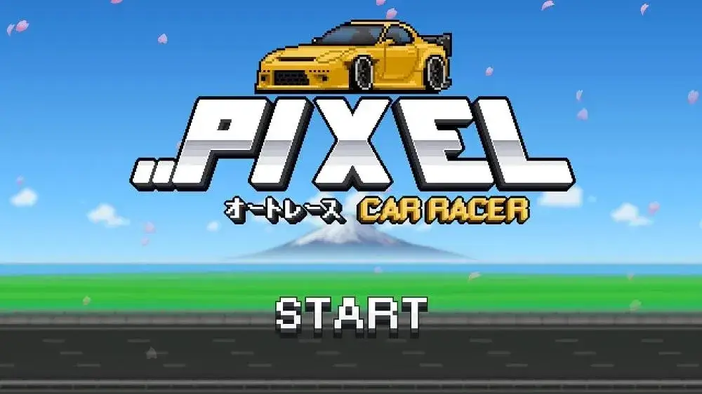 Pixel Car Racer Mod Apk