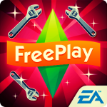 The Sims FreePlay Mod Apk 5.79.1 (All Levels Unlocked)