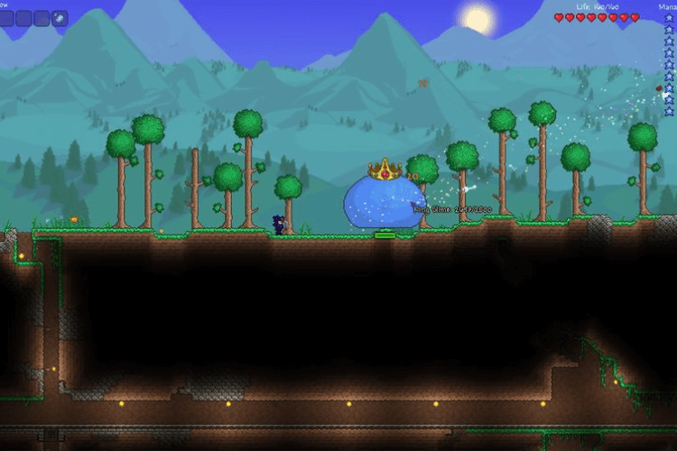 Embark on an Epic Adventure with Terraria 1.4.4.9.2 APK - Discover