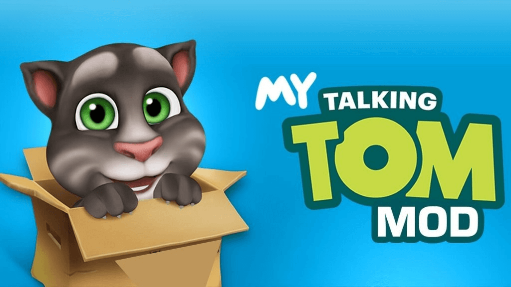 My Talking Tom Mod Apk