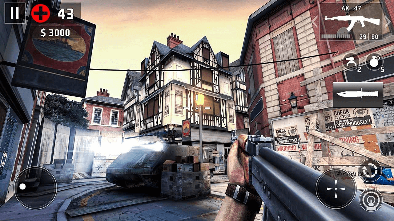 Dead Trigger 2 Mod Apk