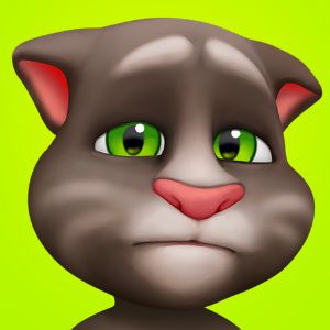 download game my talking tom mod android 1