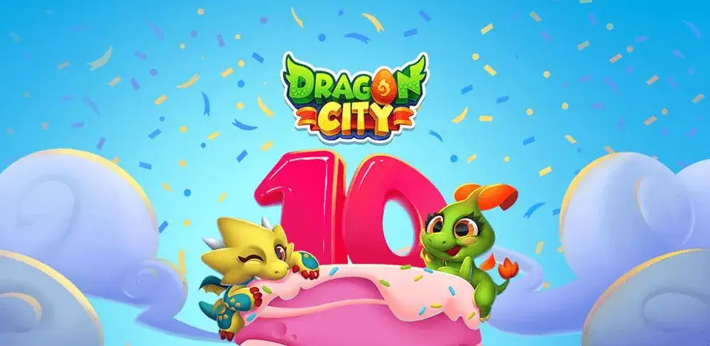 Dragon City Mod Apk