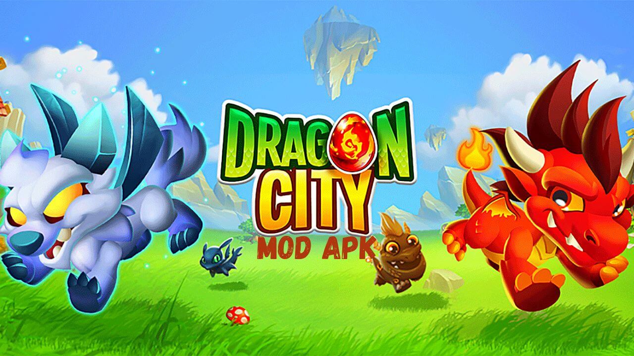 Dragon City Mod Apk V12 2 3 Unlimited Money Gems Free For Android - brawl stars unlimited money public server