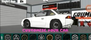 FR Legends Mod Apk (Unlimited Money · Cheats · New Cars) 3