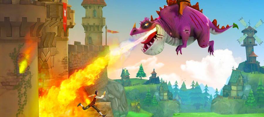 Hungry Dragon APK Download 2023 - Free - 9Apps