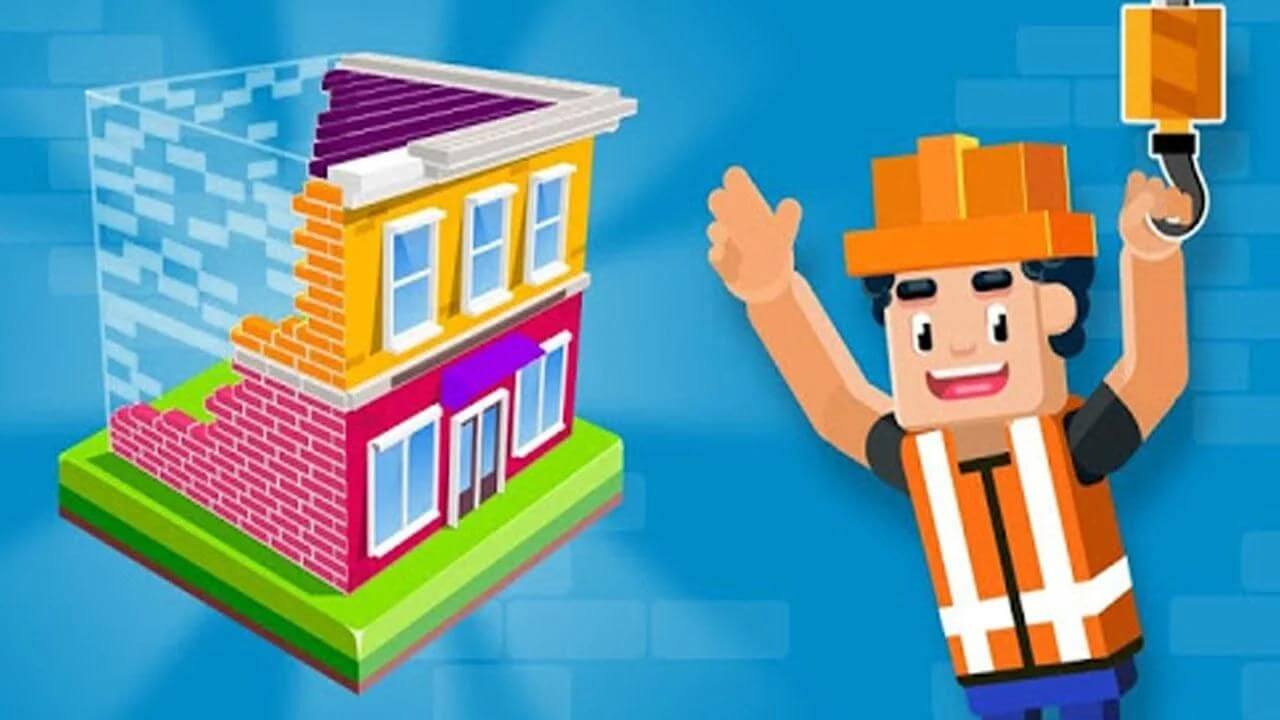 Idle Construction 3D Mod Apk 