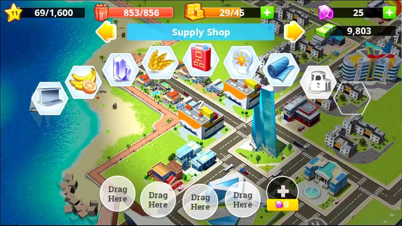 little big city unlimited money and cash apk