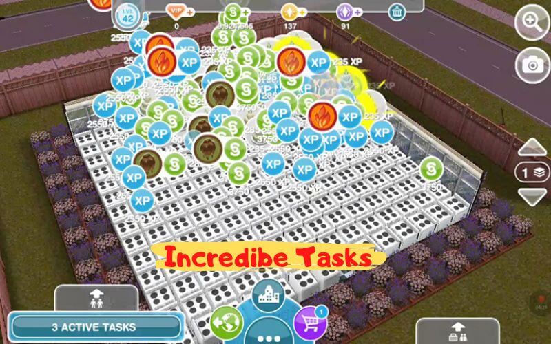 sims freeplay unlimited vip apk