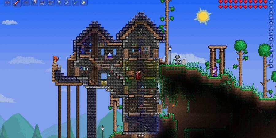 Jbro129's Terraria Manager