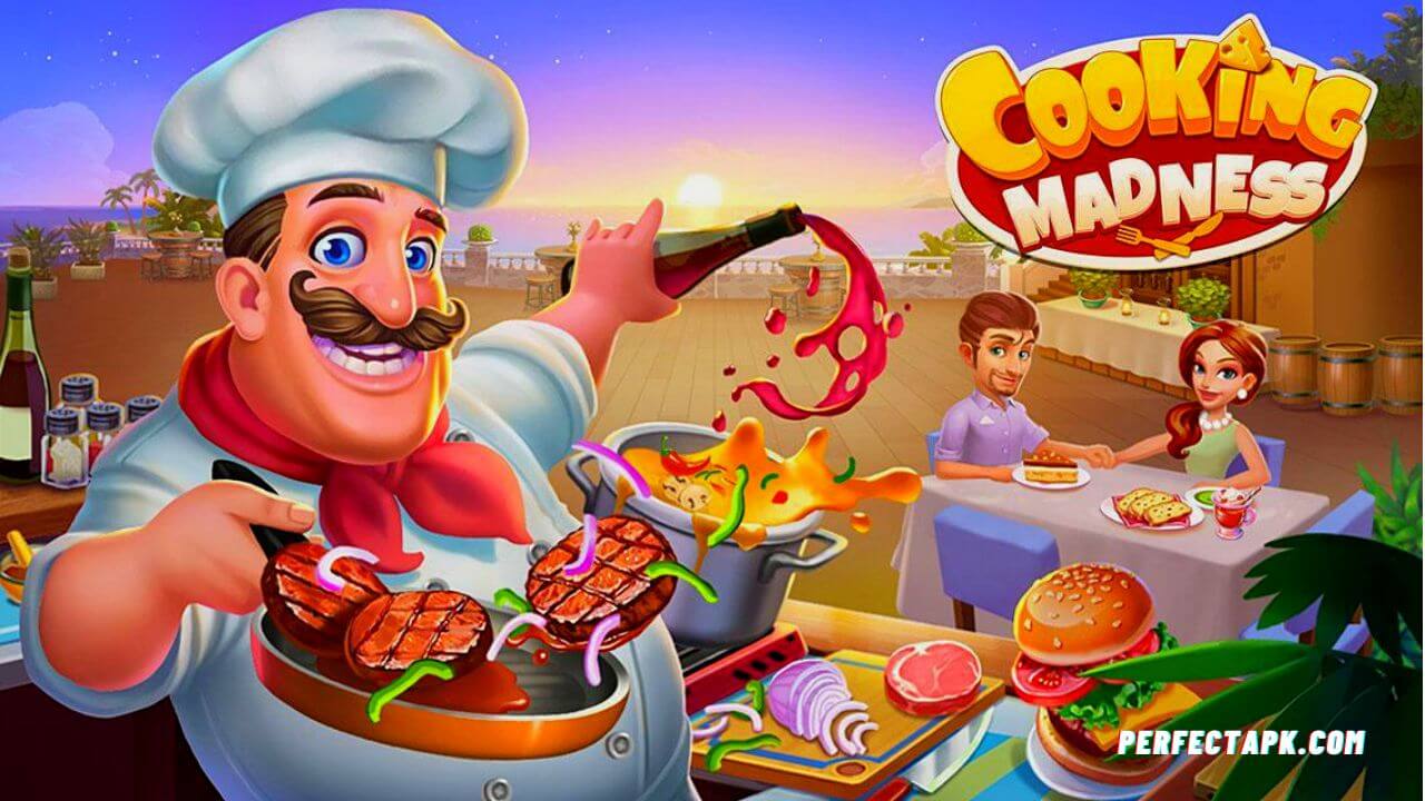 Cooking Madness Fever download the new version for apple