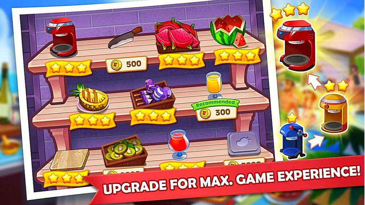 Cooking Madness Fever download the new for ios