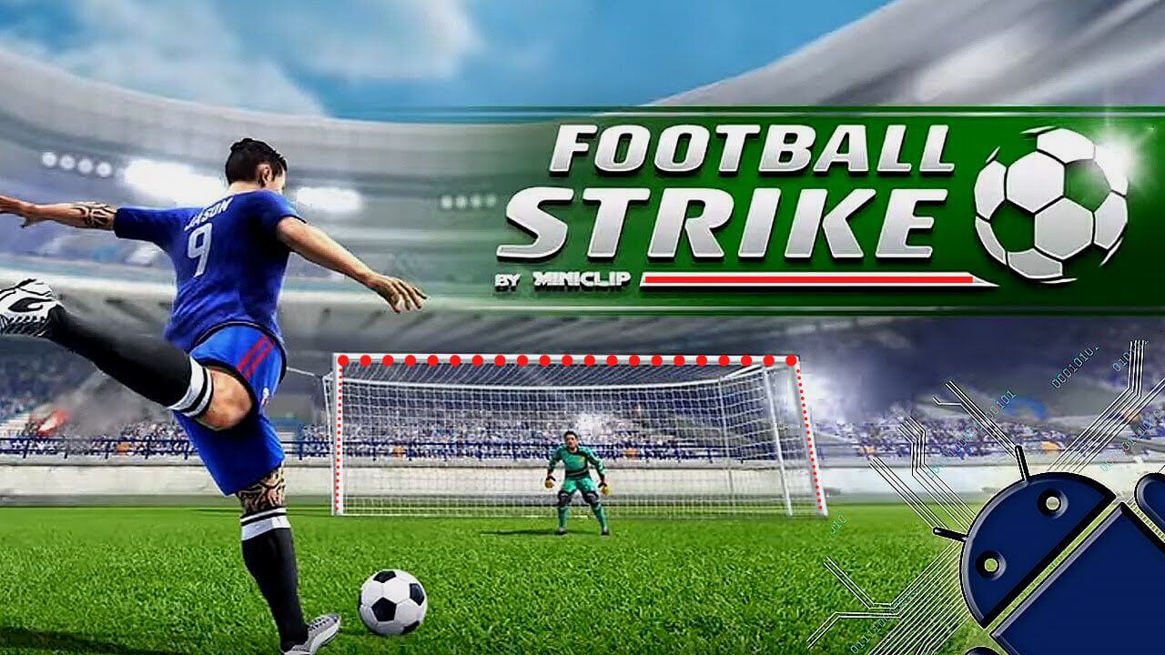 Football Strike Mod Apk v1.24.1 Apk Download
