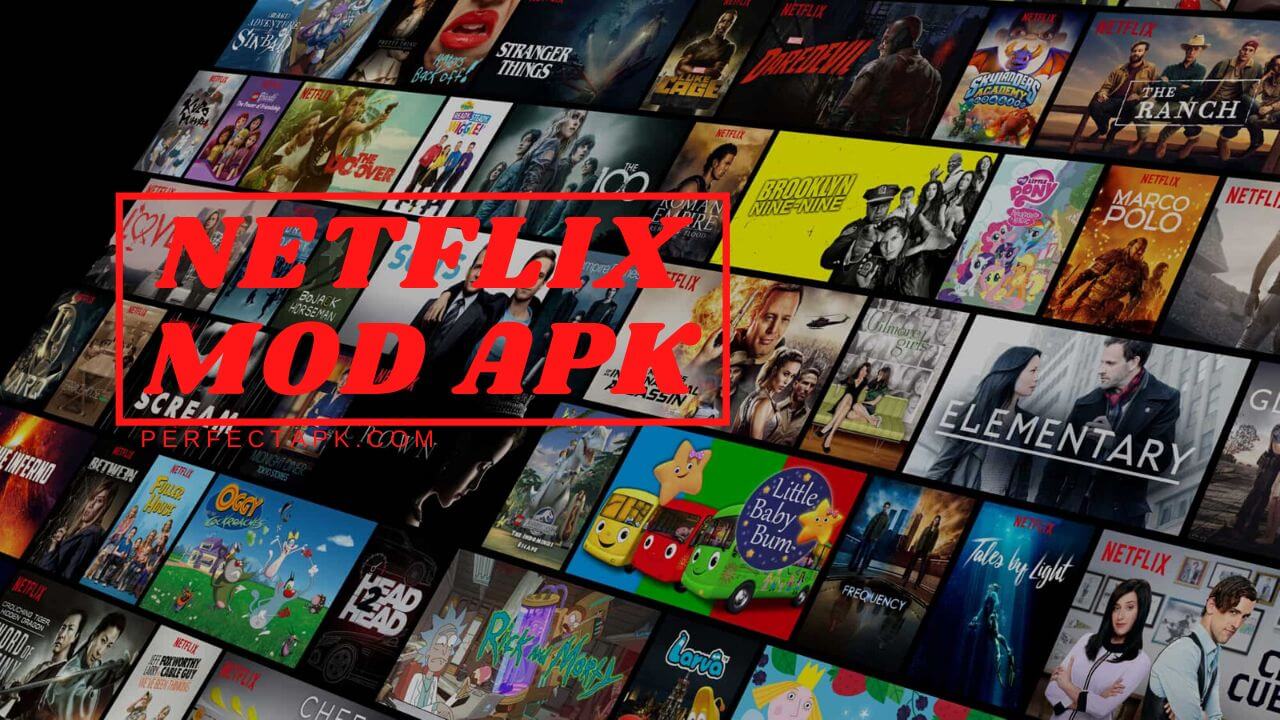 Netflix Premium Mod Apk V10 2 5 Pro Unlocked 4k For Android