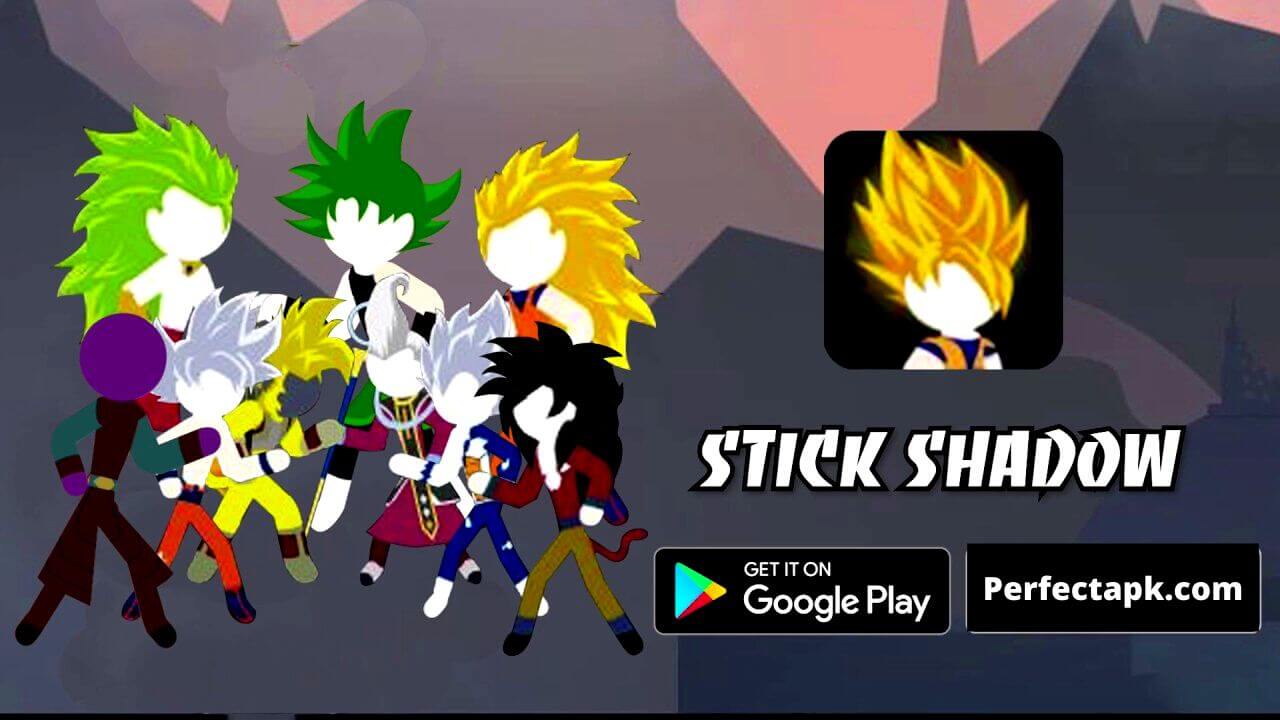Stick Shadow War Fight Mod Apk (v2.0.3) Unlimited Money