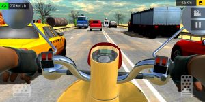 Traffic Rider Mod Apk v1.95 (Unlimited Money) Unlocked ALL 2