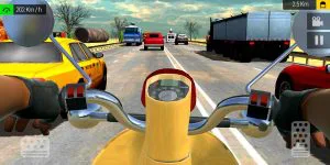 Traffic Rider Mod Apk v1.98 (Unlimited Money) Unlocked ALL 2