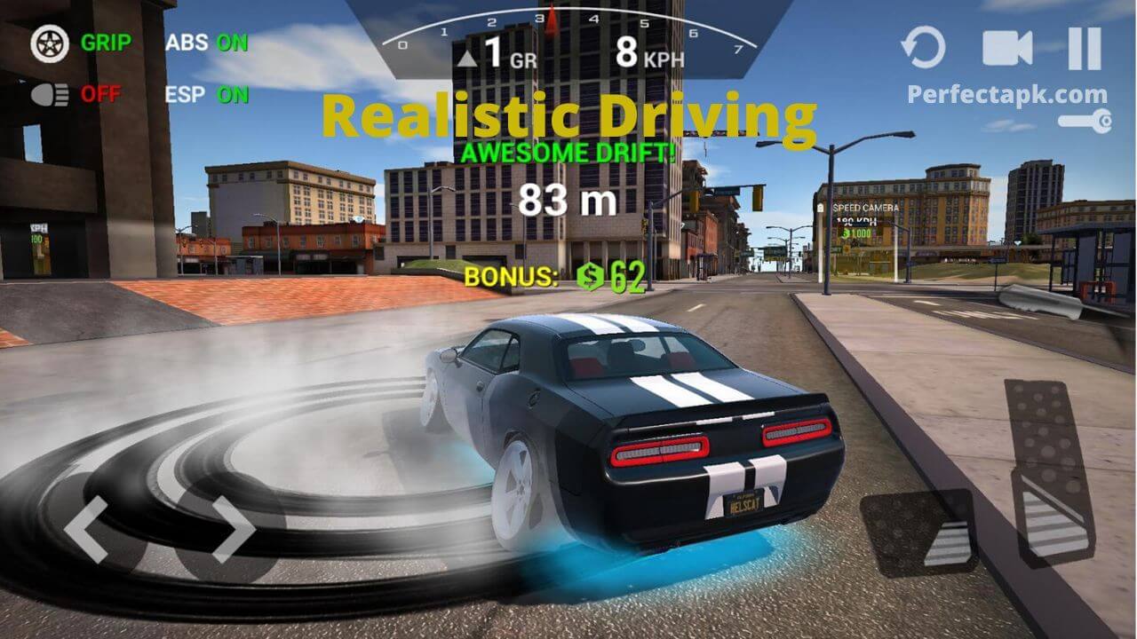 Ultimate Car Driving Simulator Mod Apk