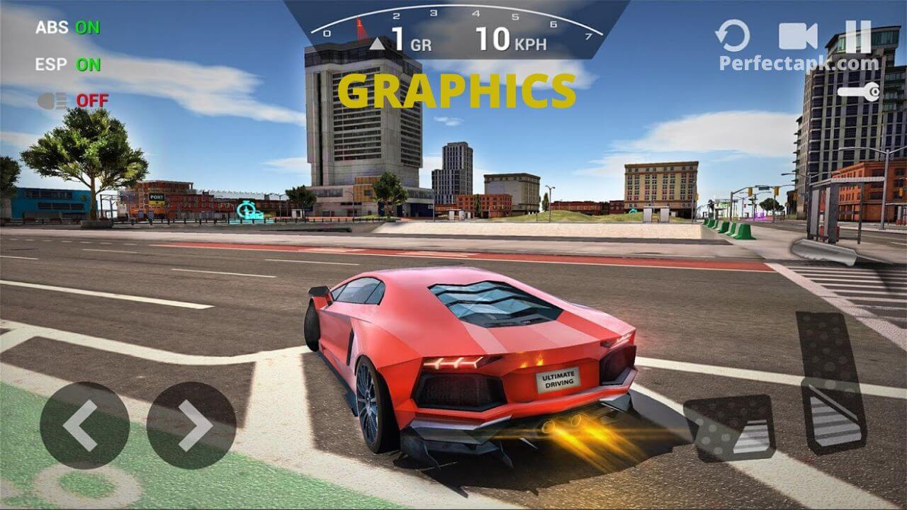 ultimate car driving simulator unlimited money hack mod apk