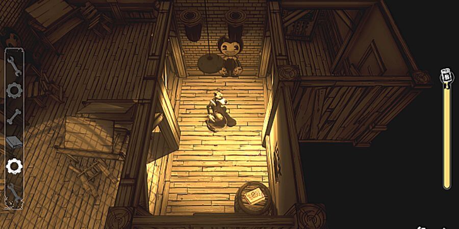 bendy and the ink machine mod apk