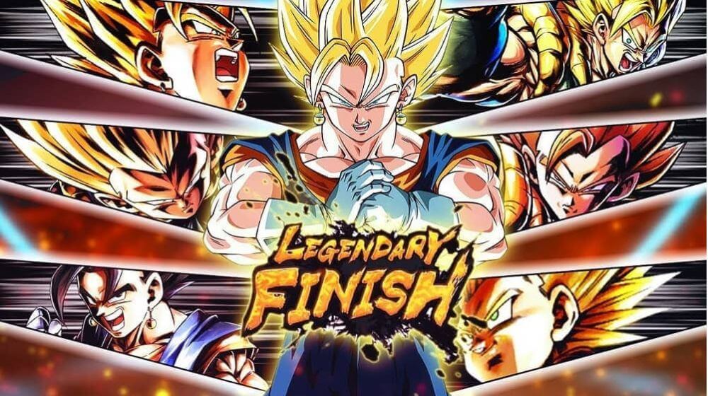 Download DRAGON BALL LEGENDS MOD APK 1.9.0 - AndroPalace