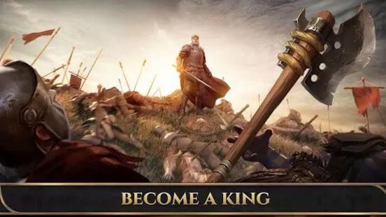 King of Avalon Mod Apk