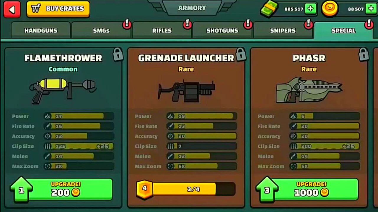 mini militia hack download free