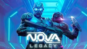 N.O.V.A Legacy Mod Apk