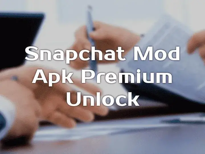 Snapchat Mod Apk