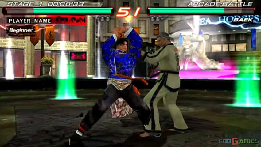 tekken 6 game free download for android mobile
