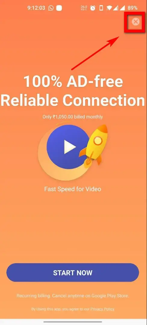 Turbo VPN Mod Apk