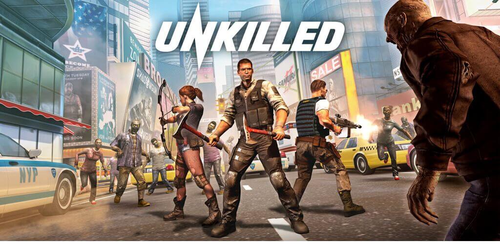 Unkilled Mod Apk