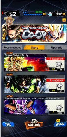 DRAGON BALL LEGENDS Mod apk [Free purchase][Mod Menu][God Mode] download -  DRAGON BALL LEGENDS MOD apk 4.34.0 free for Android.