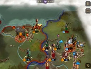 Great Conqueror Rome Mod Apk Download (Cheats,) 3