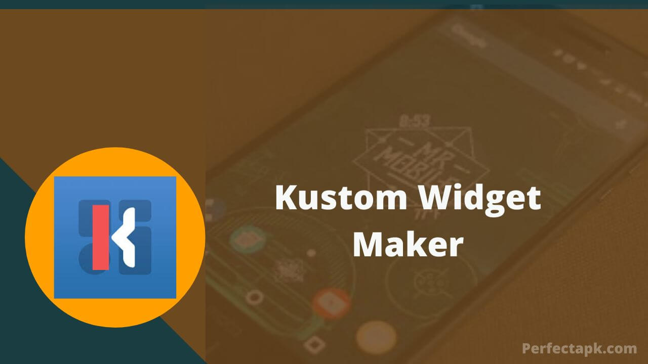 KWGT Pro APK Kustom Widget Maker 100 Pro Unlocked