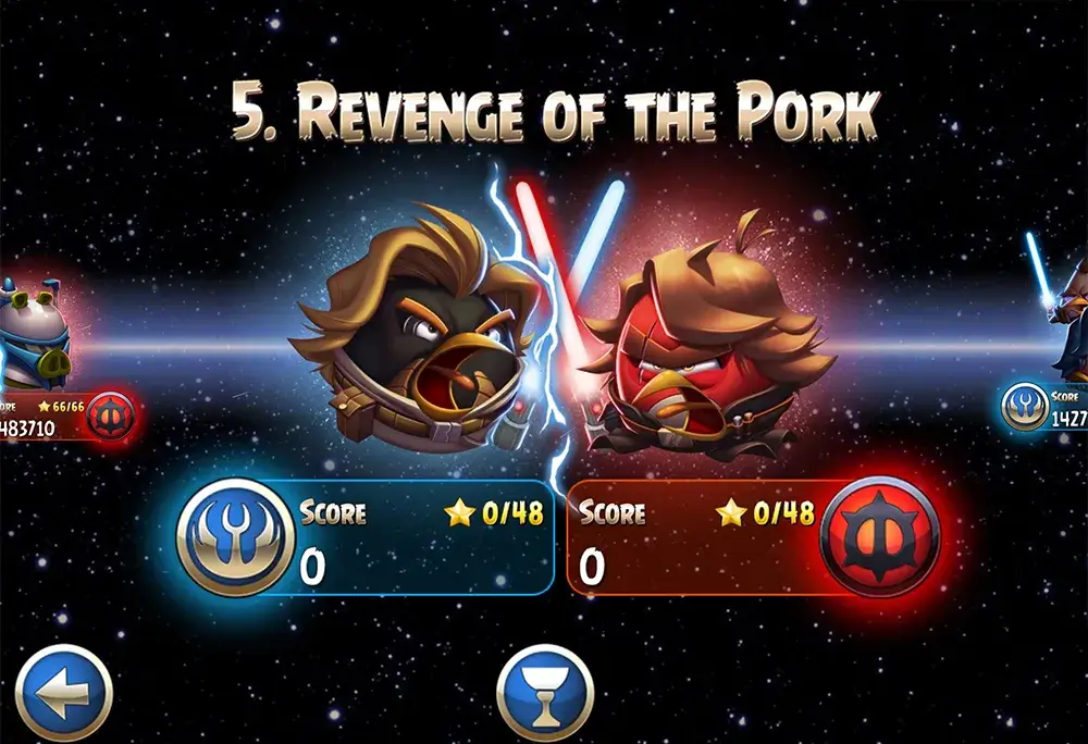 Angry Birds Star Wars Mod Apk